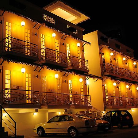 Garden Manor Hotel Ooty Exterior foto