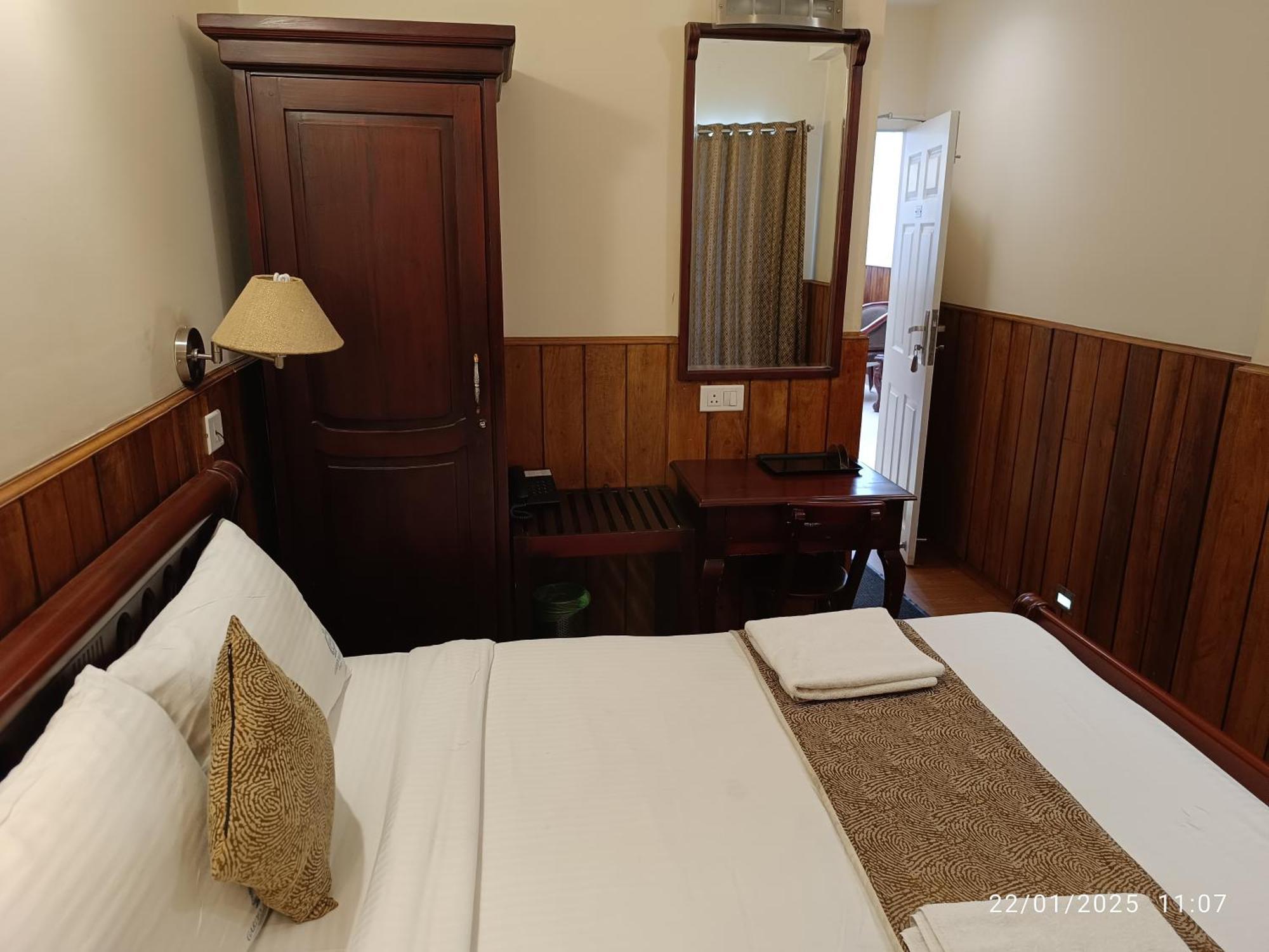 Garden Manor Hotel Ooty Quarto foto
