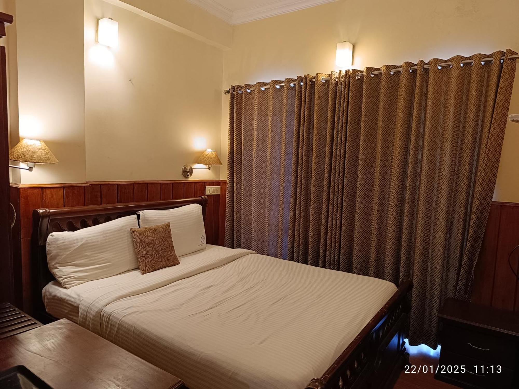 Garden Manor Hotel Ooty Quarto foto
