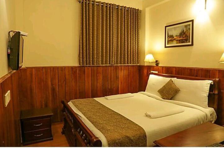 Garden Manor Hotel Ooty Exterior foto