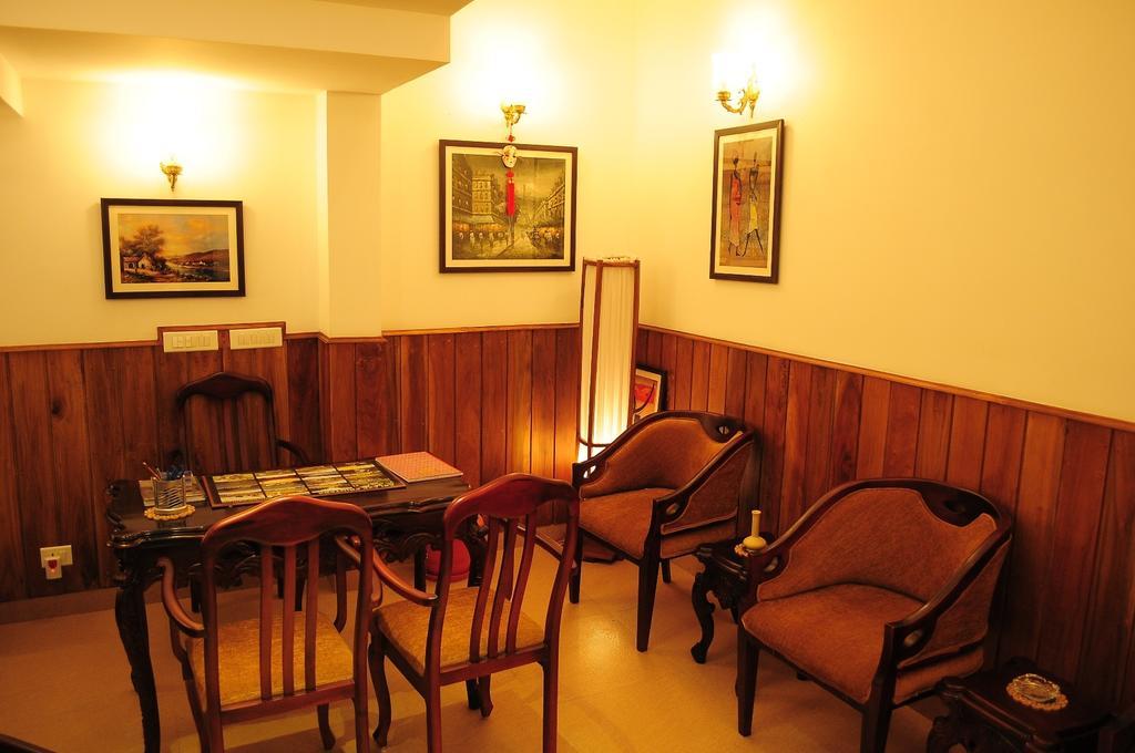 Garden Manor Hotel Ooty Exterior foto
