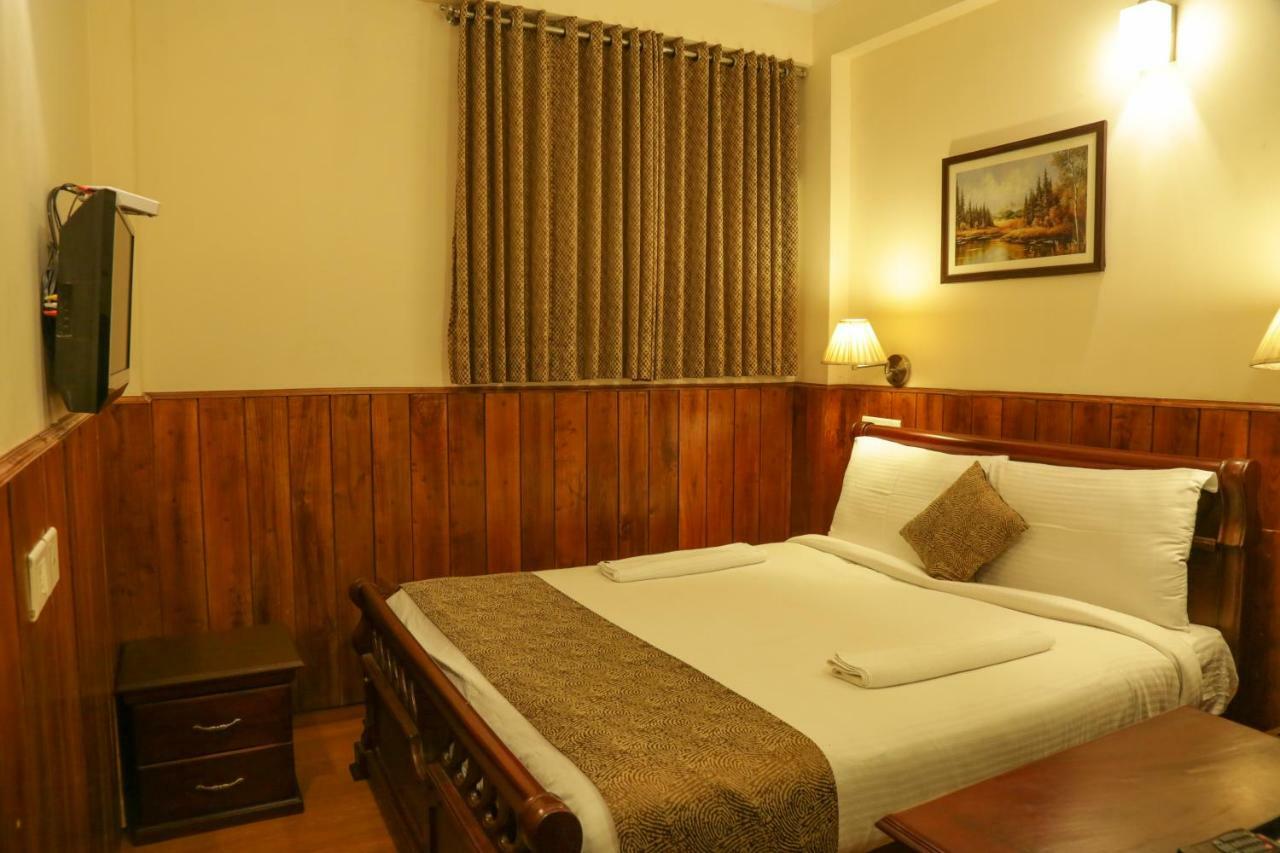 Garden Manor Hotel Ooty Exterior foto