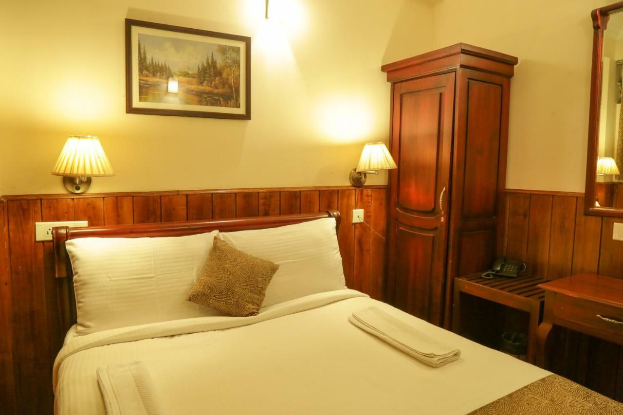 Garden Manor Hotel Ooty Exterior foto
