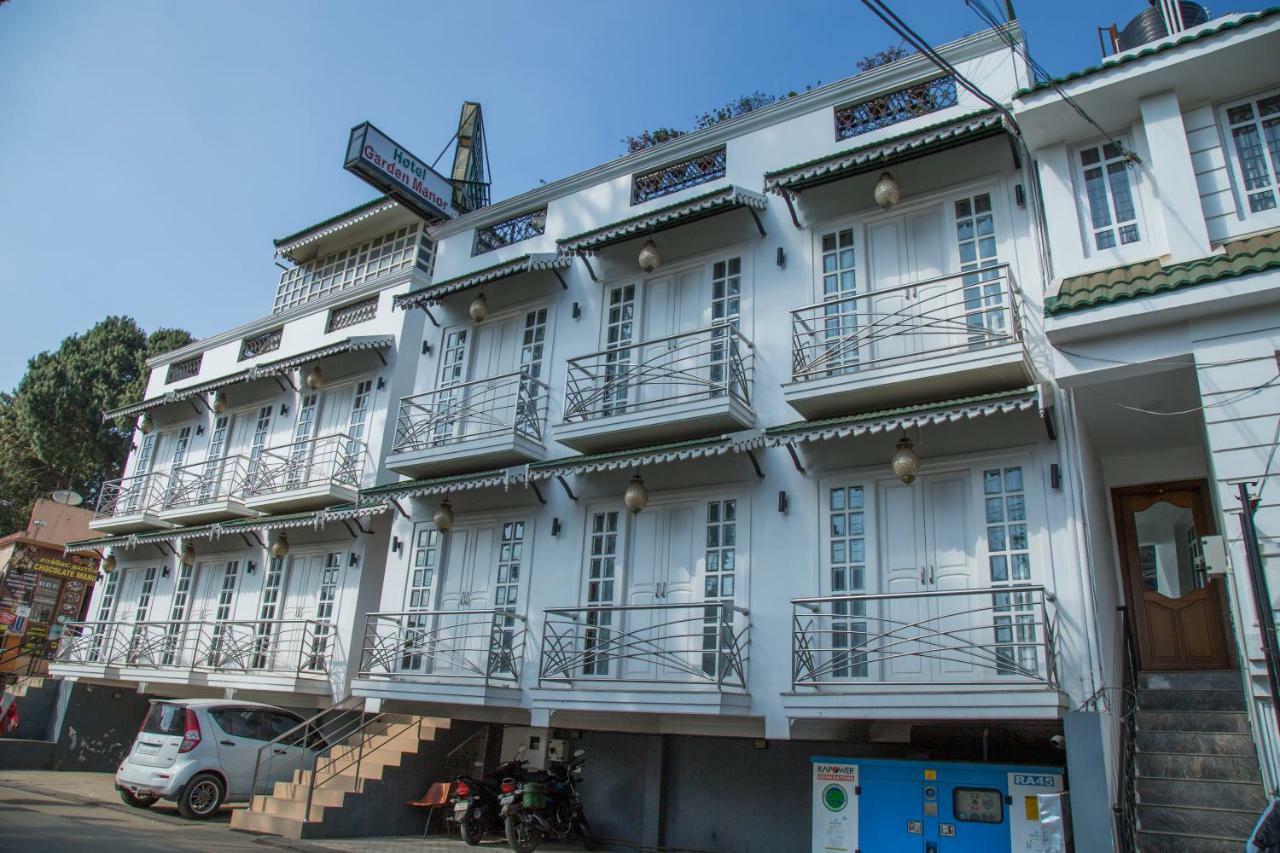 Garden Manor Hotel Ooty Exterior foto