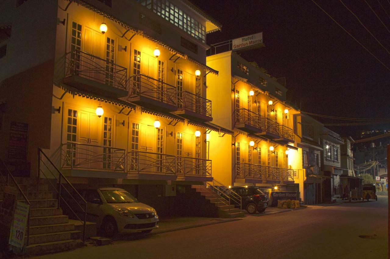 Garden Manor Hotel Ooty Exterior foto