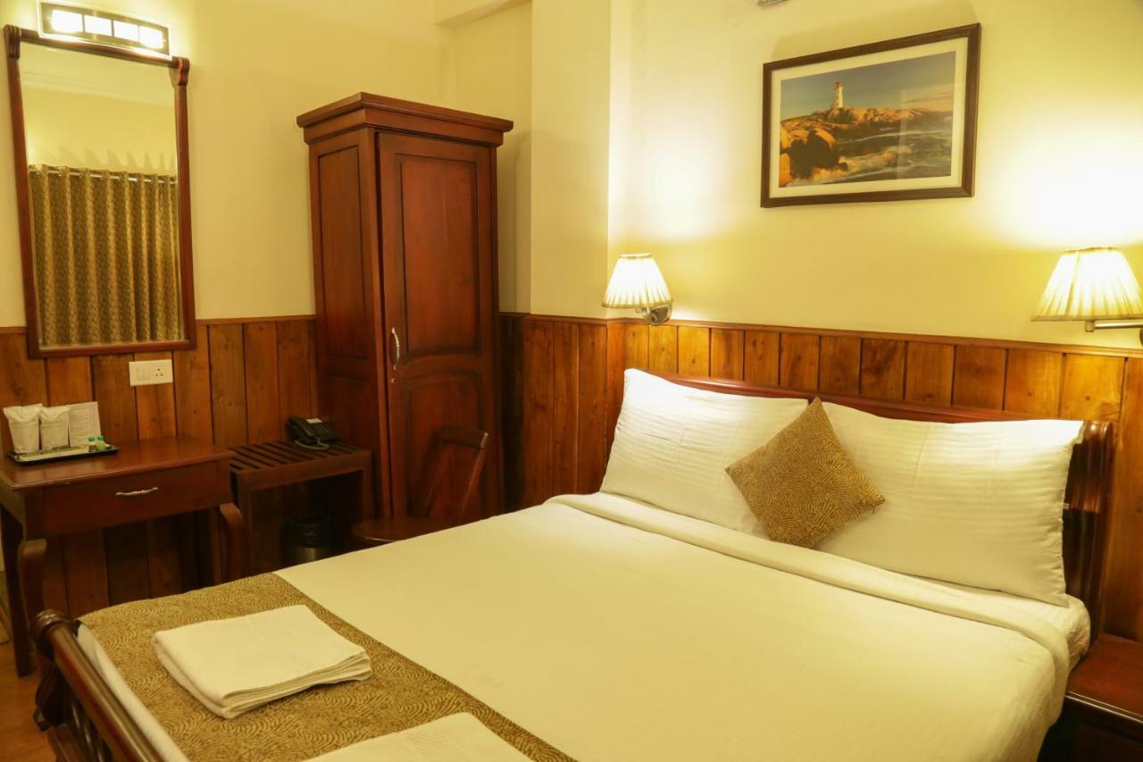 Garden Manor Hotel Ooty Exterior foto